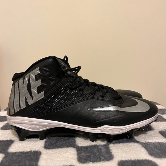 Nike Shoes Nike Arch Beam Propulsion Football Cleats Mens Size 1